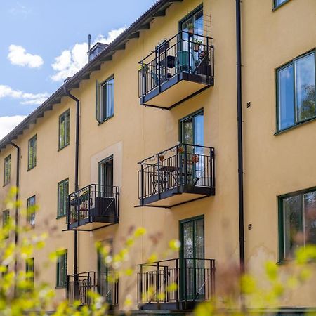 Entire Apartment Стокхолм Екстериор снимка